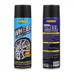 Car Alloy Wheel Polish Cleaner Spray