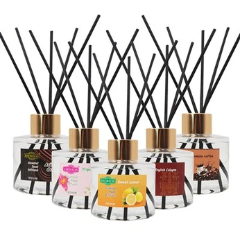 170 ml Herios doftande vass diffusor luftfräschare