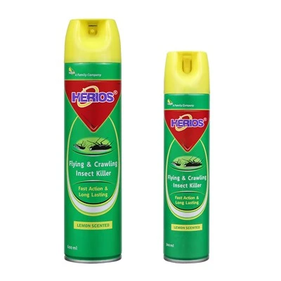 400ml Insecticide Spray Munufacturer