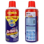 2024 Ny design 450 ml HERIOS Multi-Use Product Smörjmedel Aerosol Spray Halm Spray Smörjmedel Aerosol Rost Remover