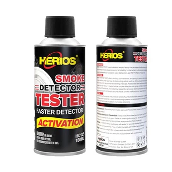 180 ml Herios rökdetektorprovspray